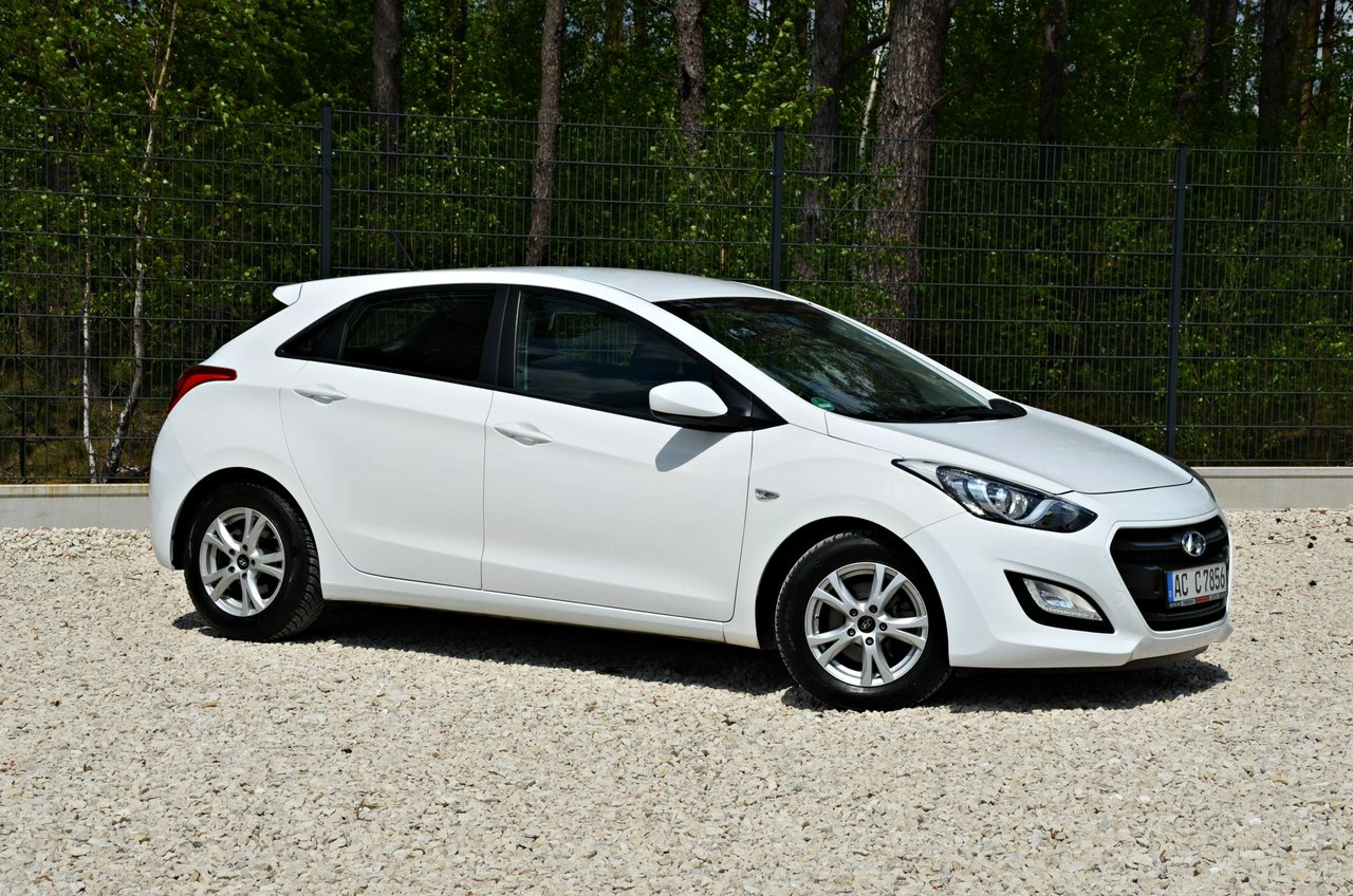 Hyundai i30 - Zdjęcie 15
