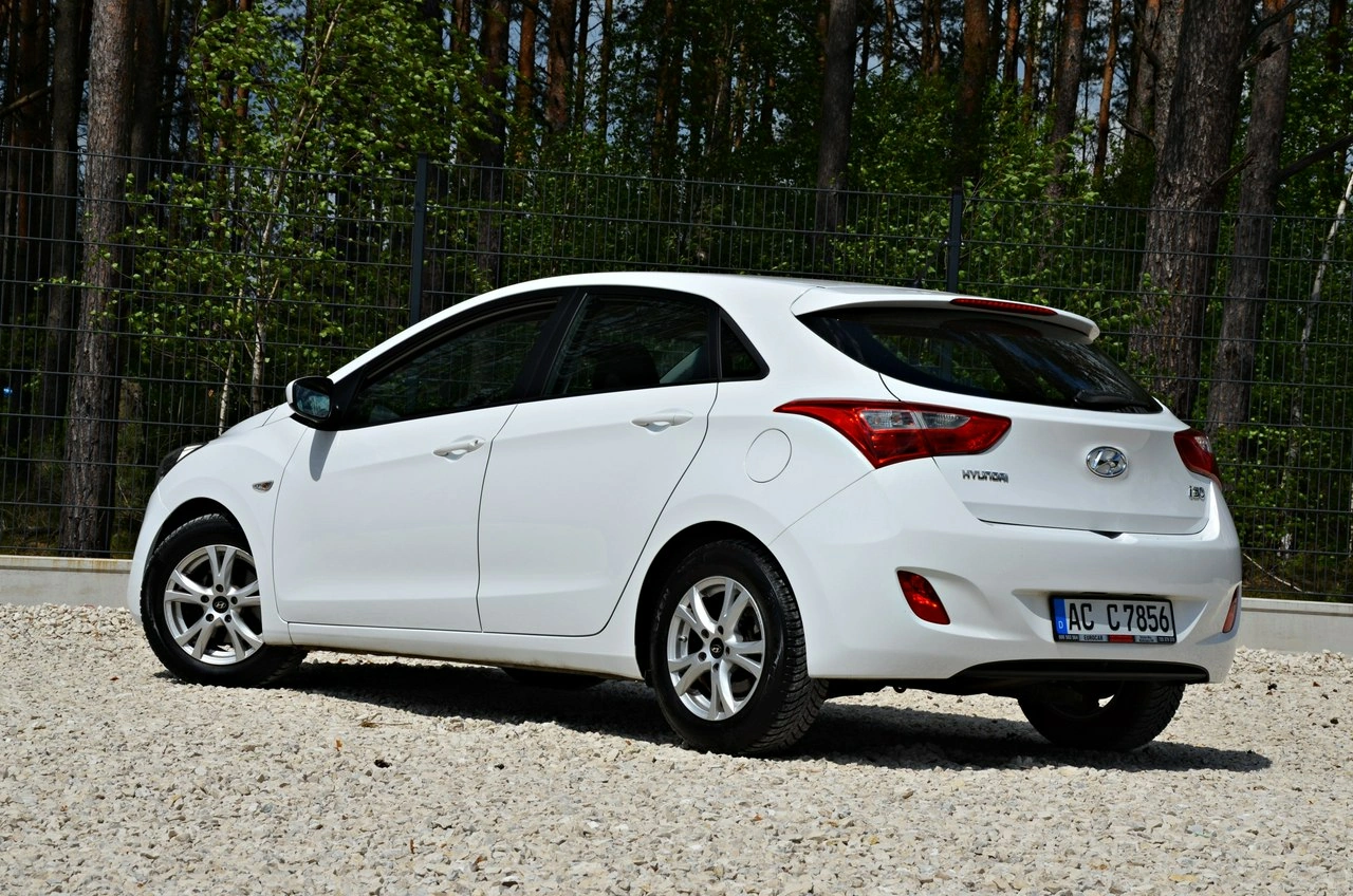 Hyundai i30 - Zdjęcie 18