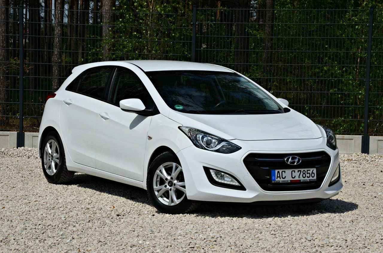 Hyundai i30 - Zdjęcie 1