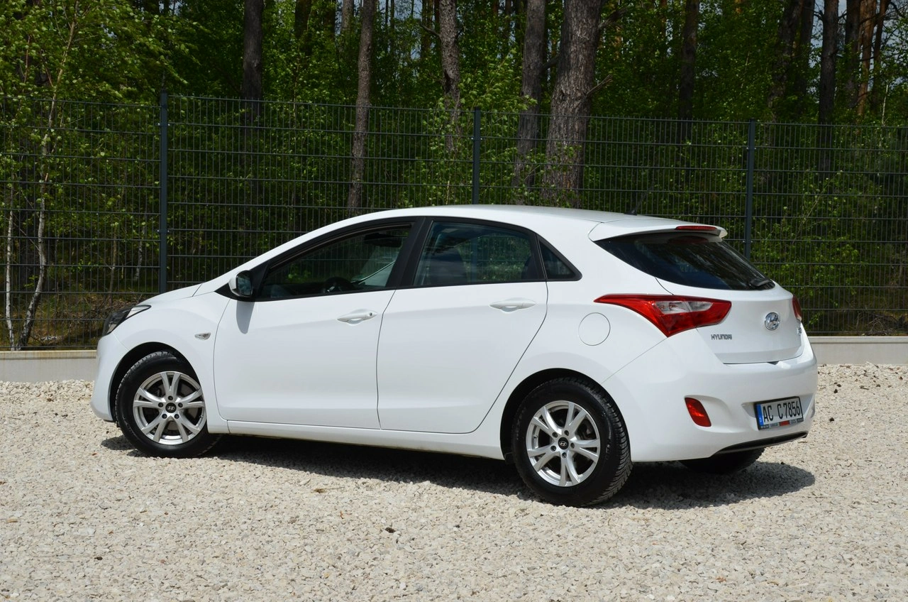 Hyundai i30 - Zdjęcie 19
