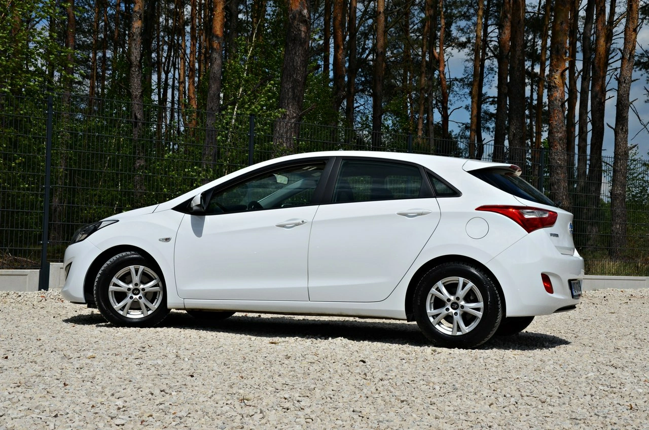 Hyundai i30 - Zdjęcie 20