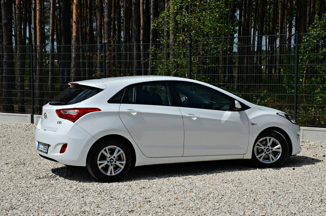Hyundai i30 - Zdjęcie 23