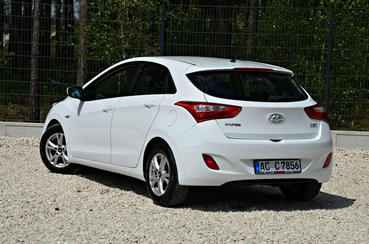 Hyundai i30 - Zdjęcie 2