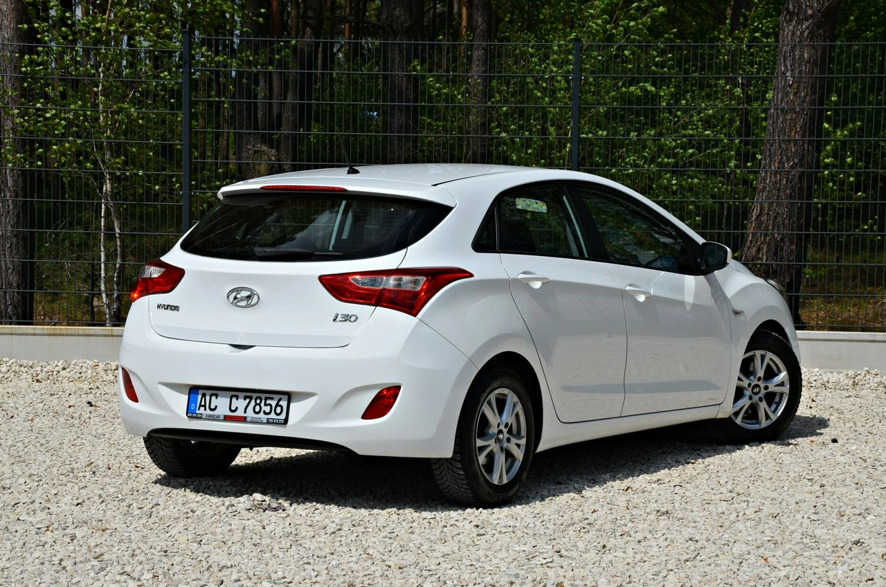 Hyundai i30 - Zdjęcie 3