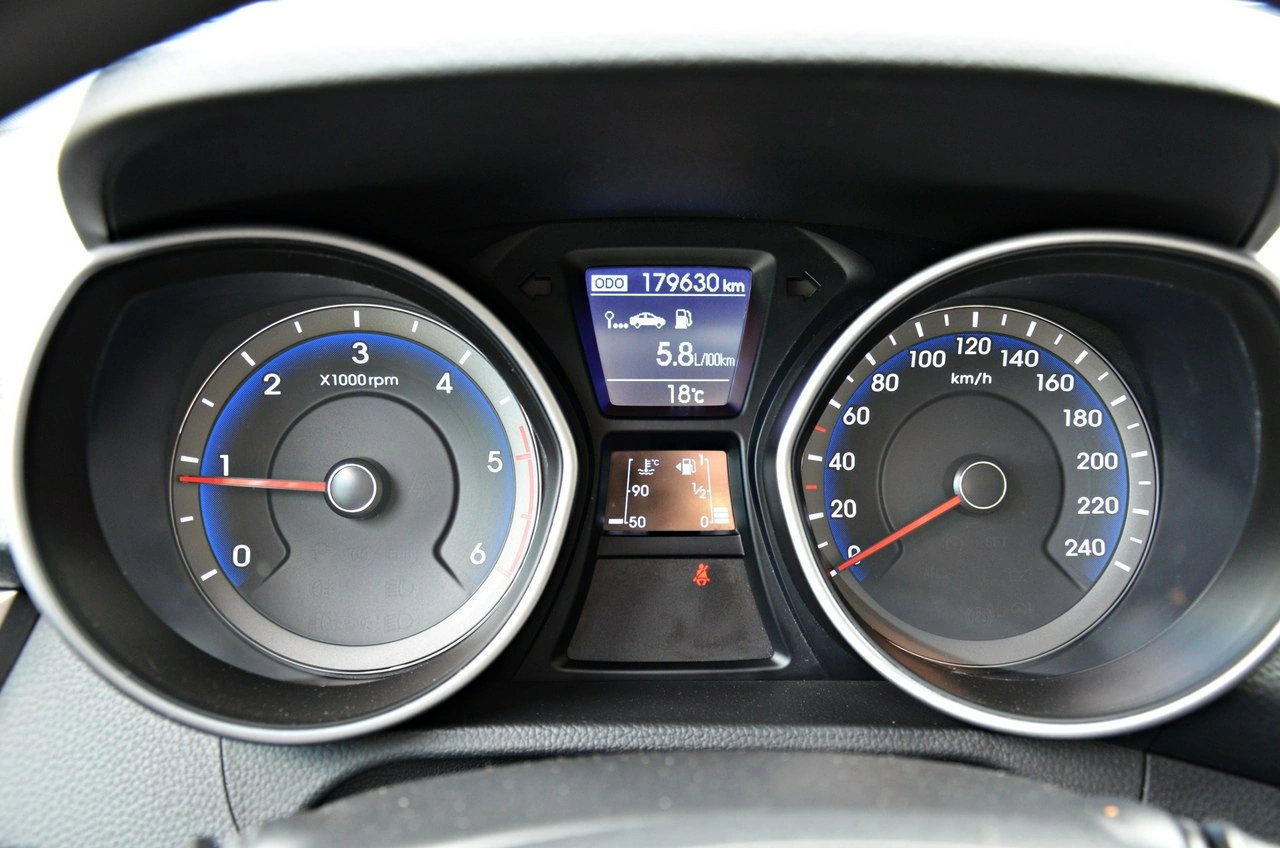 Hyundai i30 - Zdjęcie 39