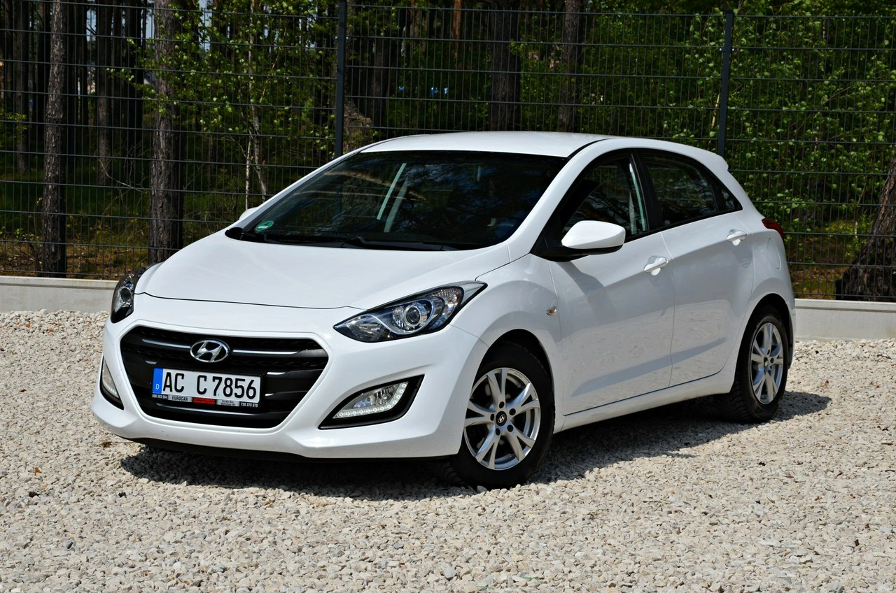 Hyundai i30 - Główne zdjęcie