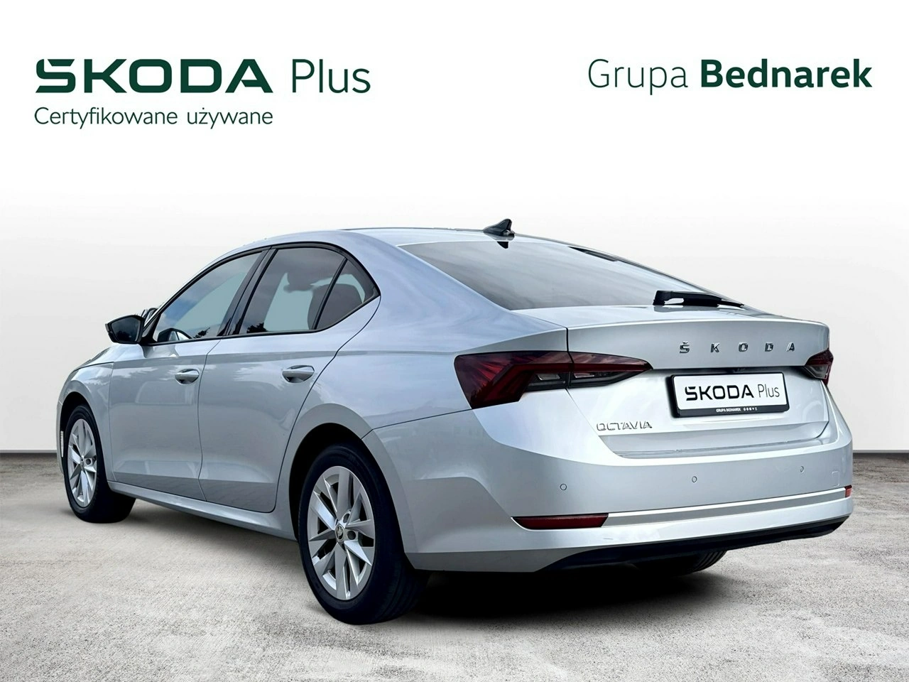 Skoda Octavia - Zdjęcie 2