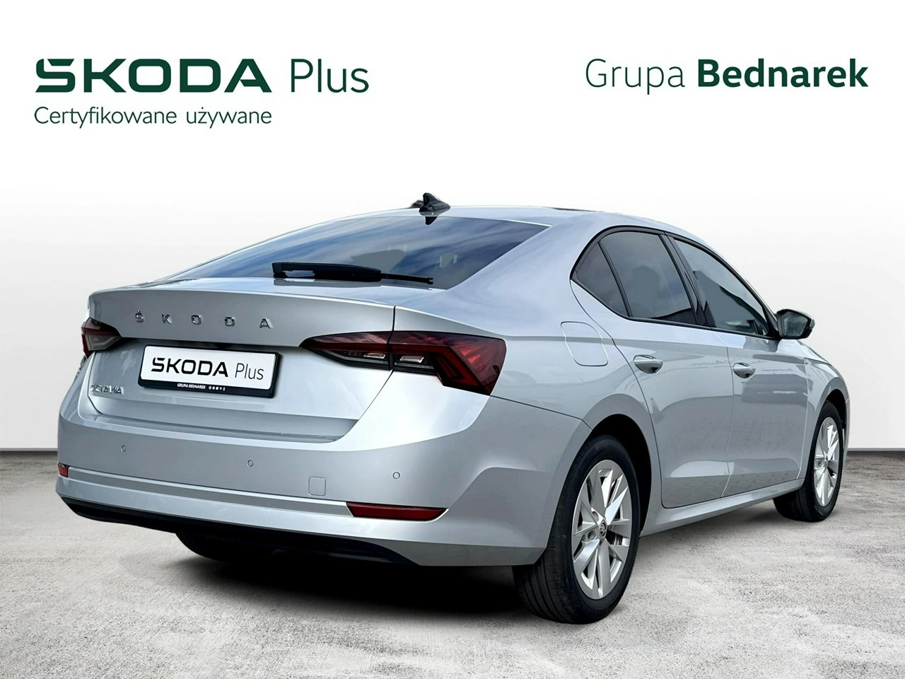 Skoda Octavia - Zdjęcie 4
