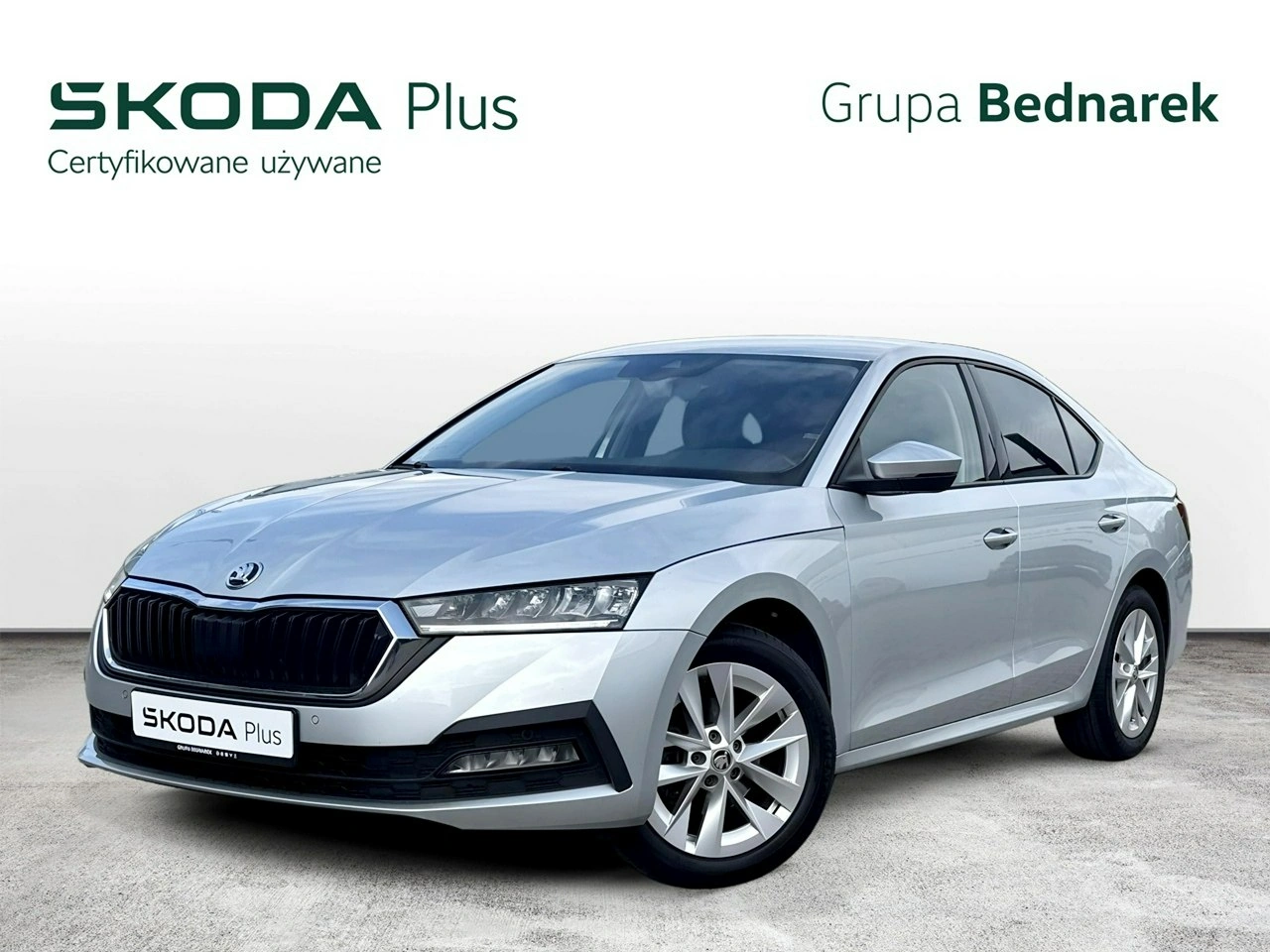 Skoda Octavia - Główne zdjęcie
