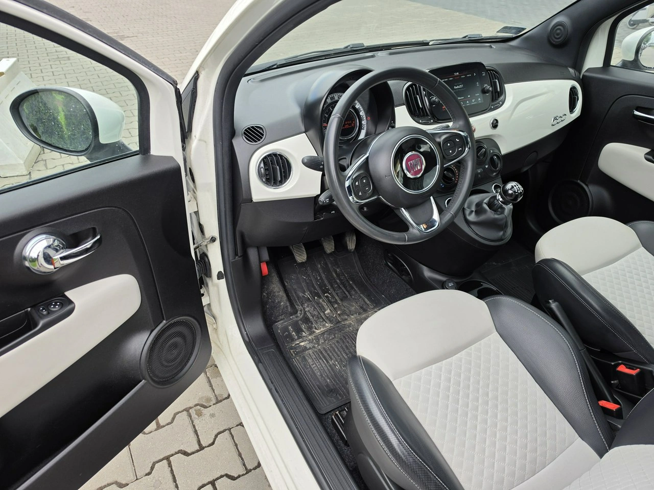 Fiat 500 - Zdjęcie 9