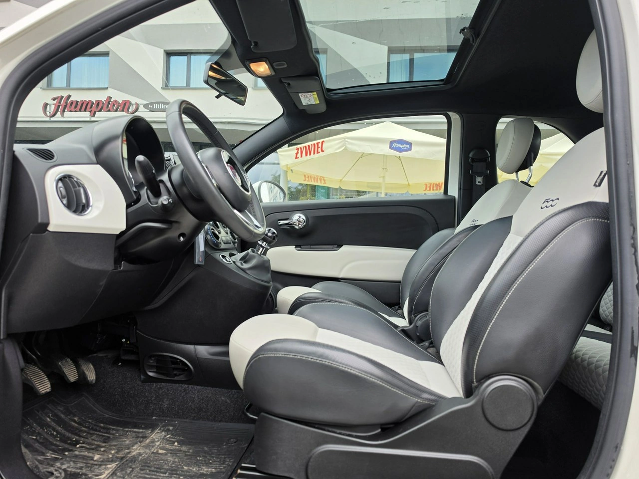 Fiat 500 - Zdjęcie 11