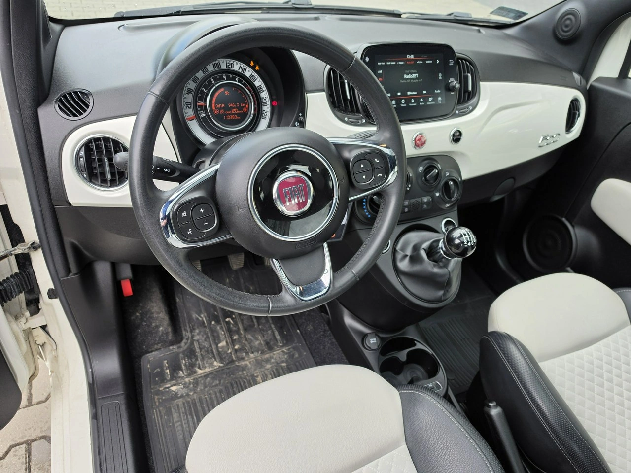 Fiat 500 - Zdjęcie 13