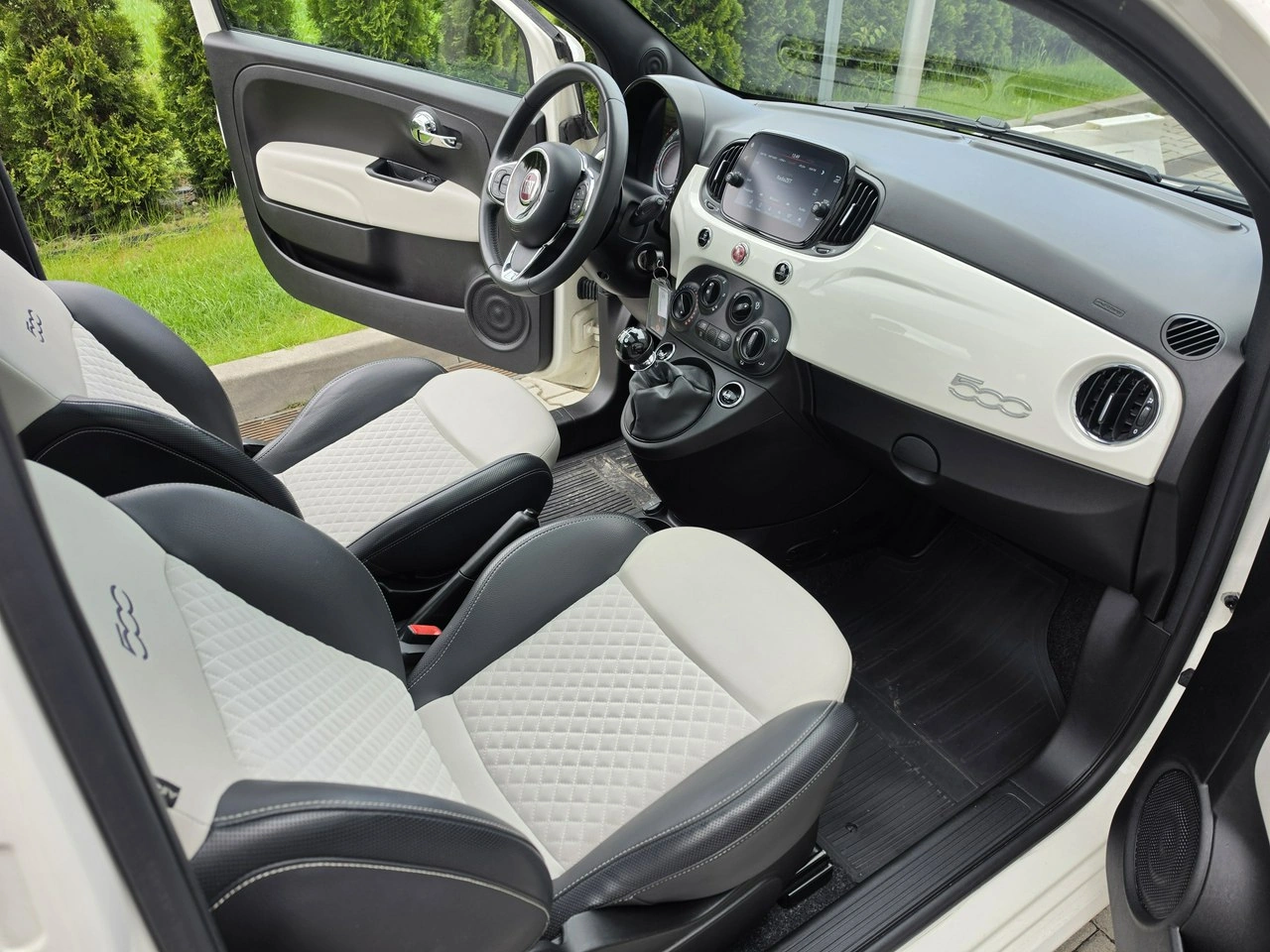 Fiat 500 - Zdjęcie 14