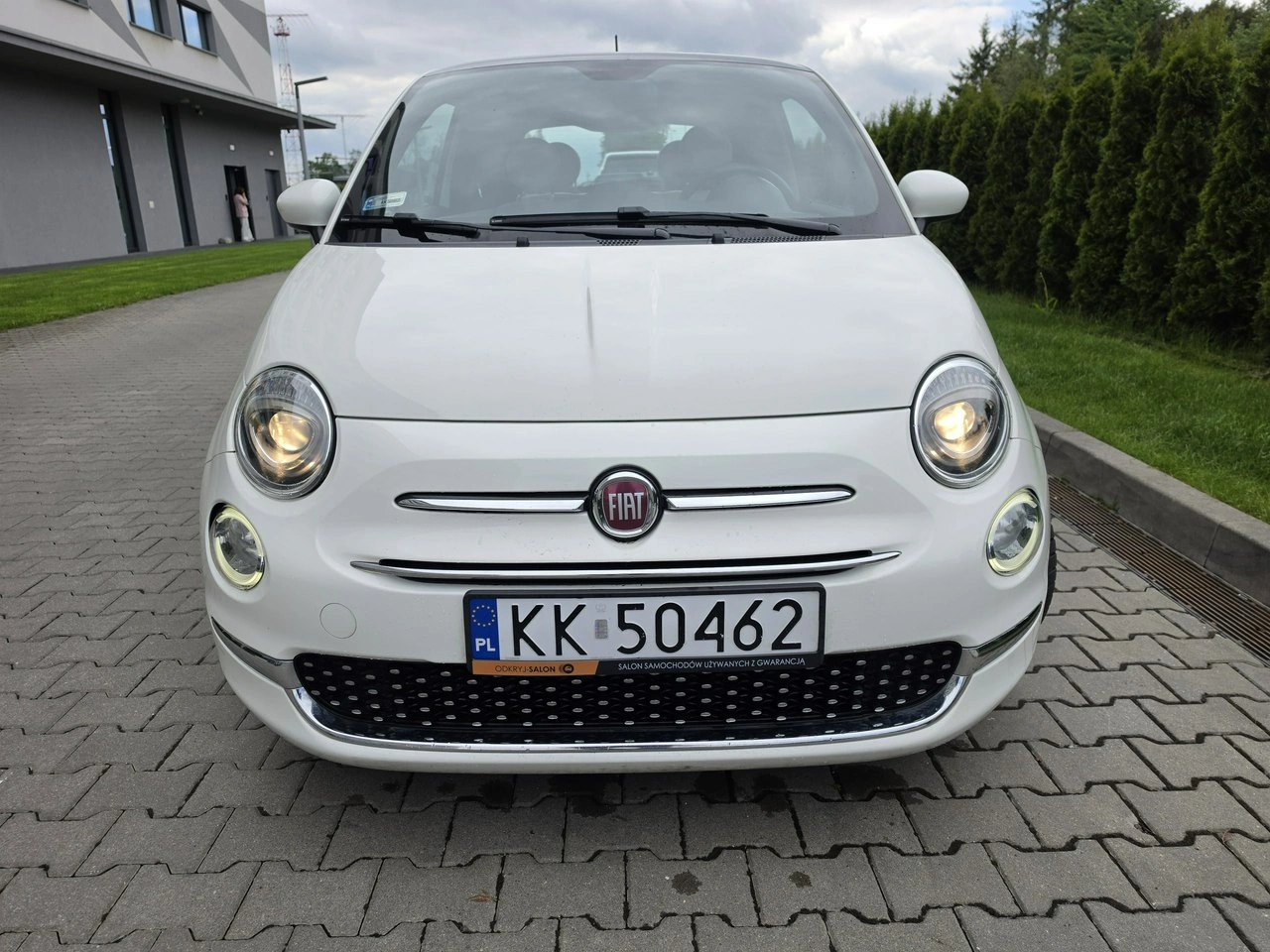 Fiat 500 - Zdjęcie 15