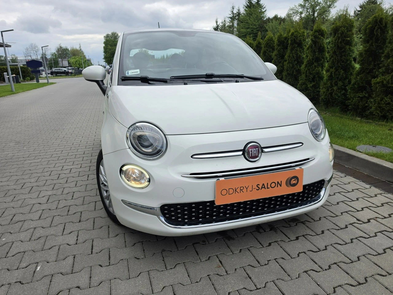 Fiat 500 - Zdjęcie 1