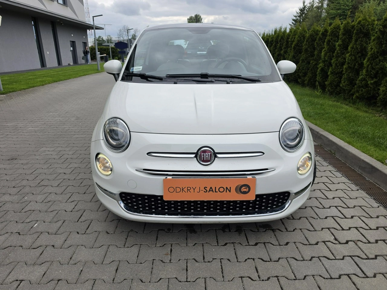 Fiat 500 - Zdjęcie 2