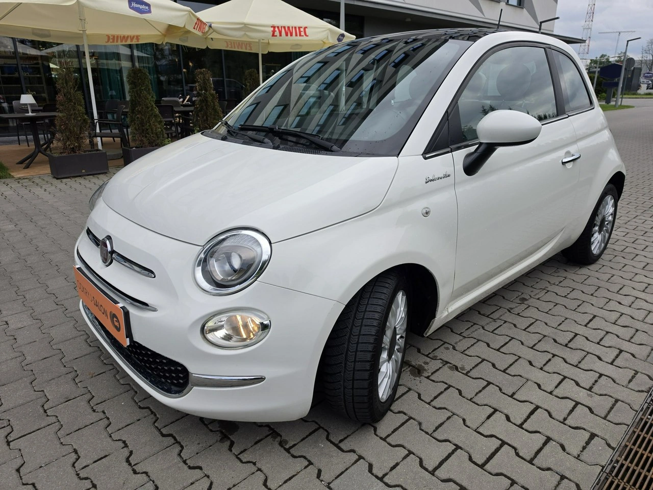 Fiat 500 - Zdjęcie 3