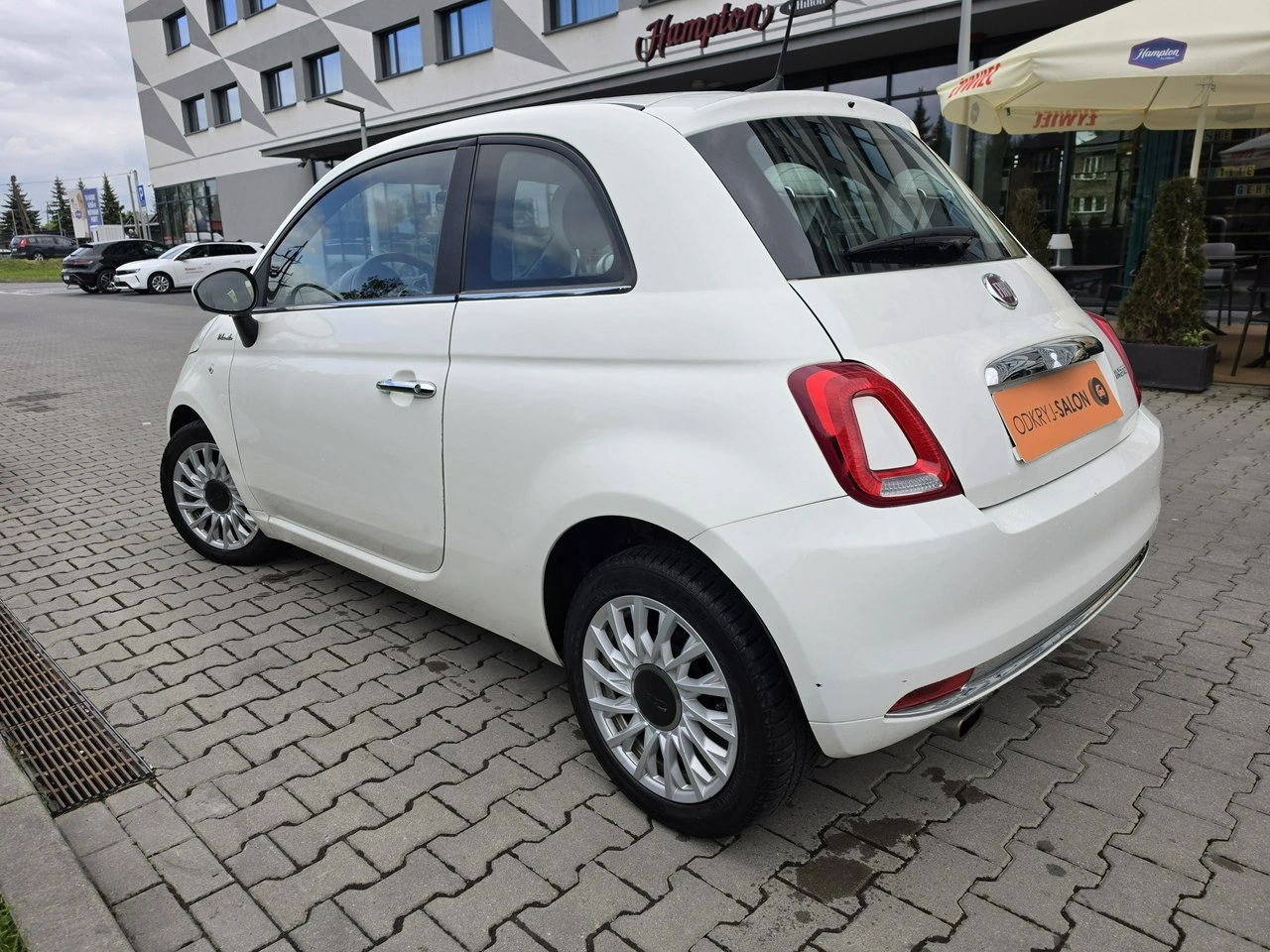 Fiat 500 - Zdjęcie 4