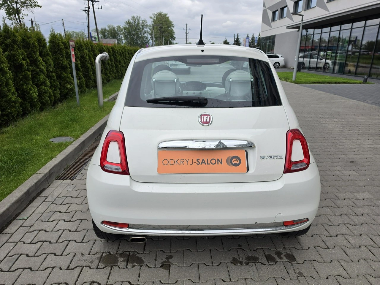 Fiat 500 - Zdjęcie 5
