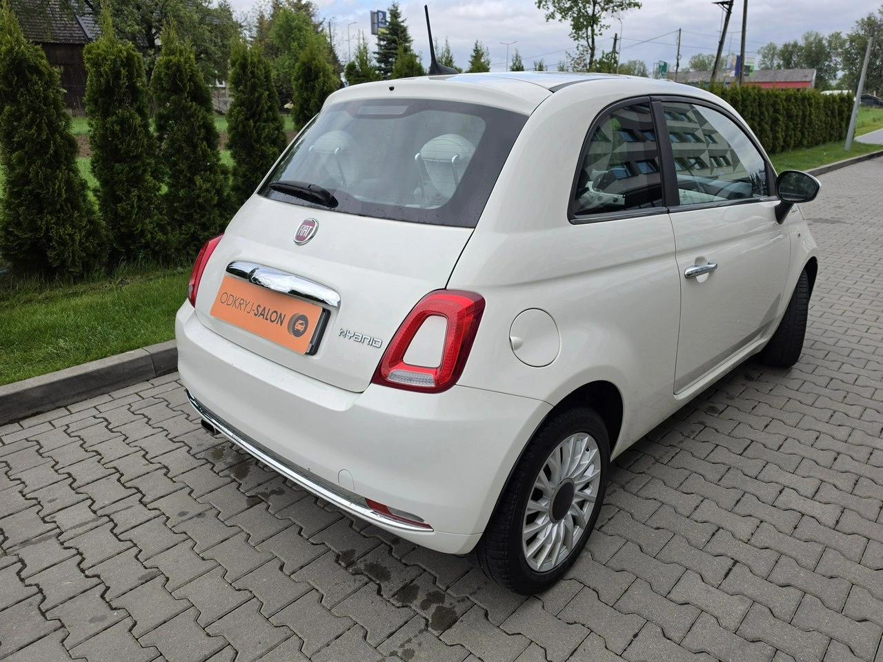 Fiat 500 - Zdjęcie 6