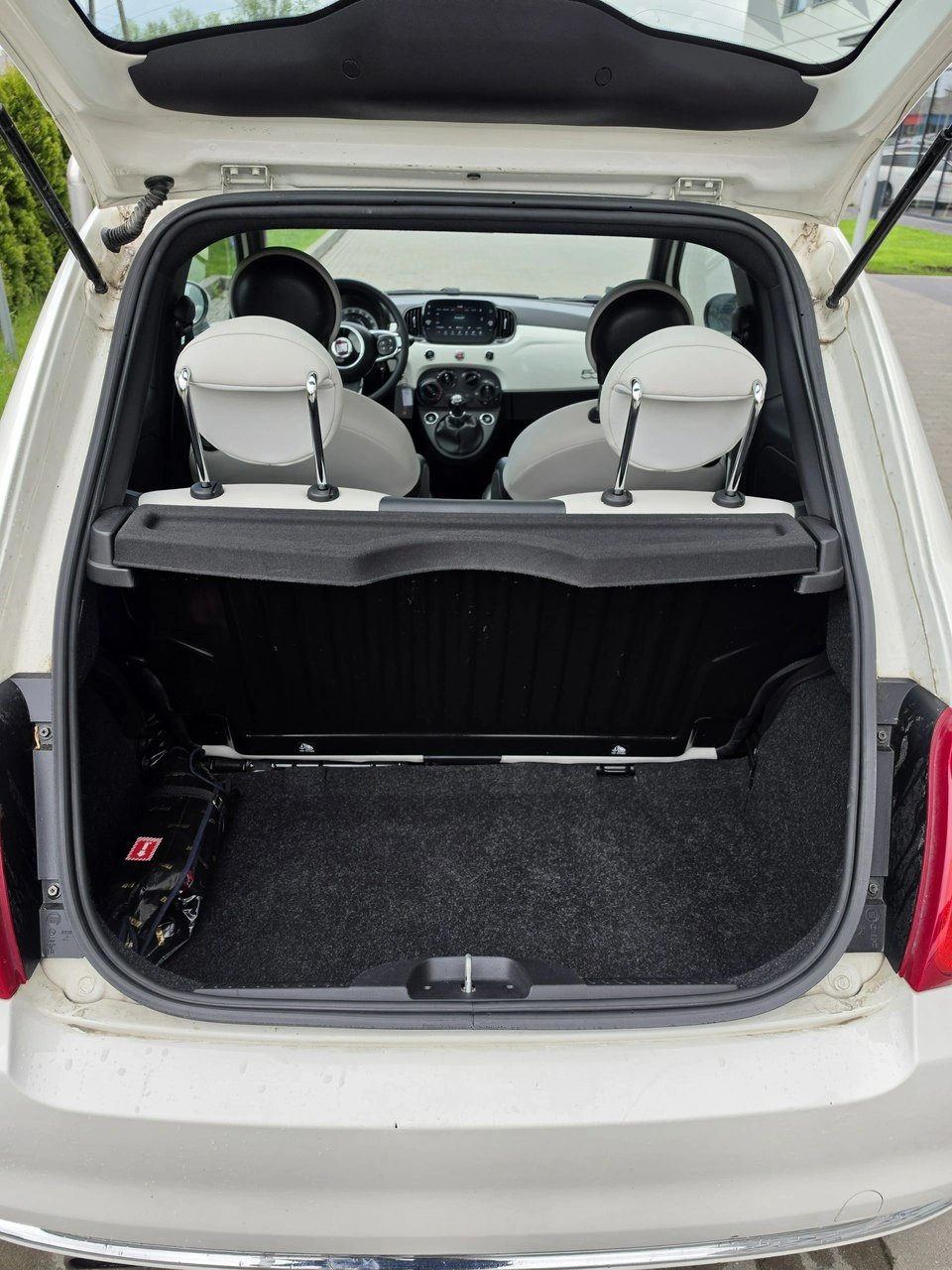 Fiat 500 - Zdjęcie 8