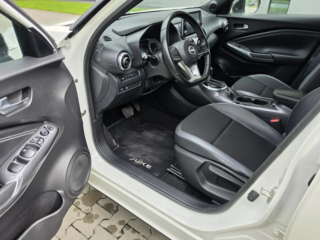 Nissan Juke - Zdjęcie 14
