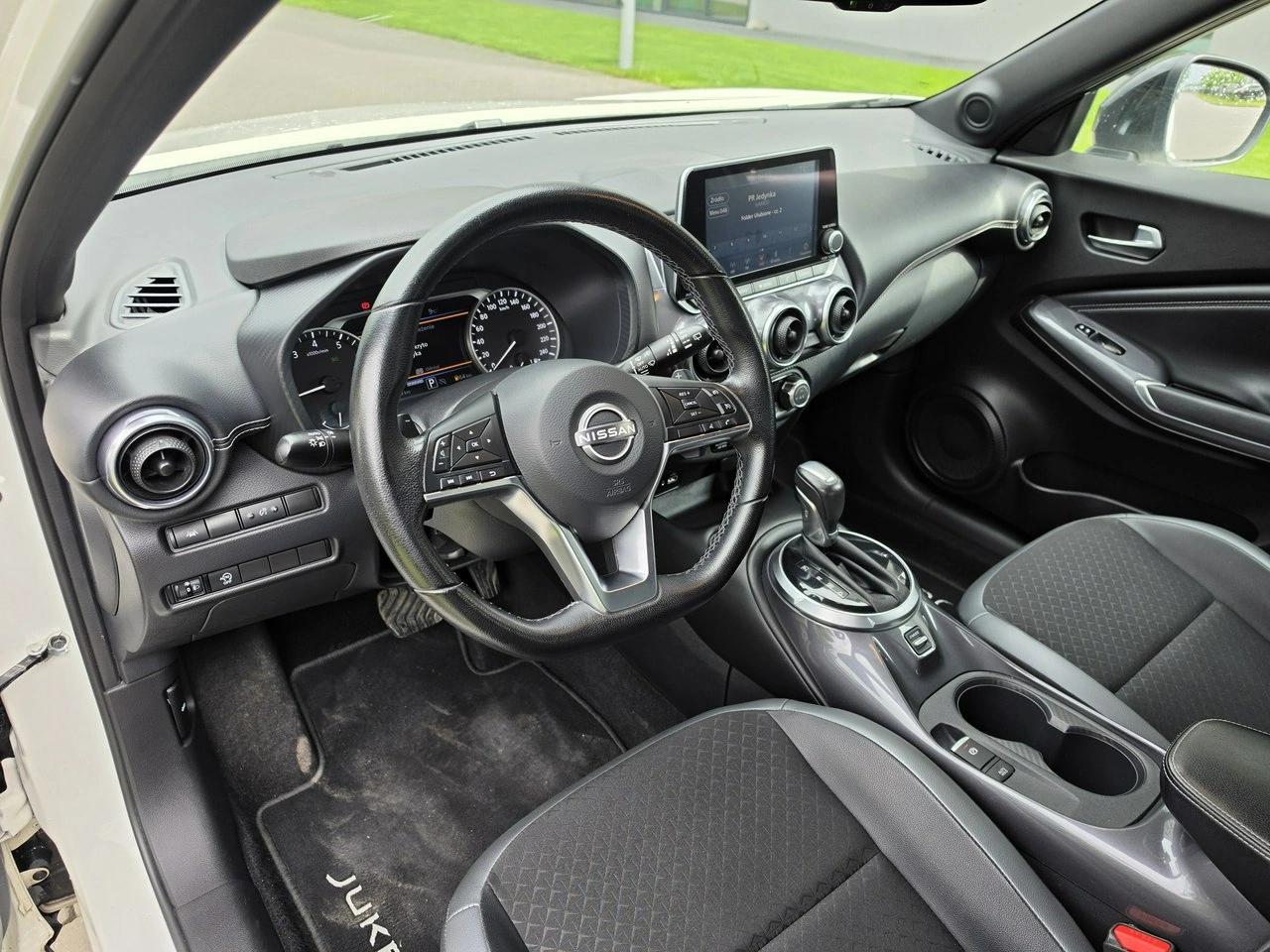 Nissan Juke - Zdjęcie 16