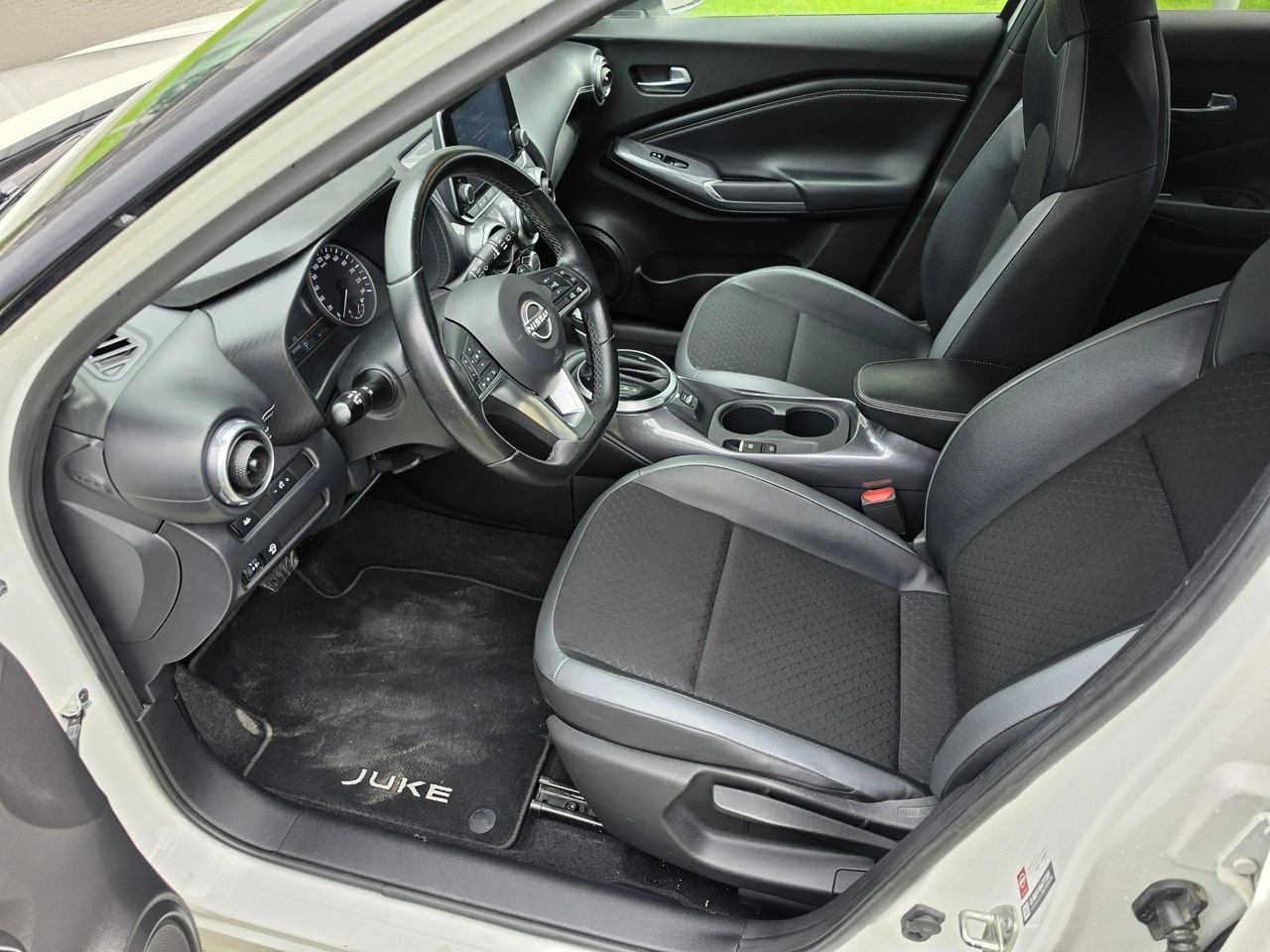 Nissan Juke - Zdjęcie 17