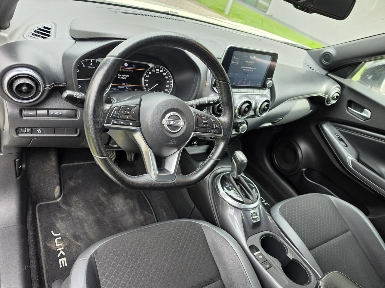 Nissan Juke - Zdjęcie 18