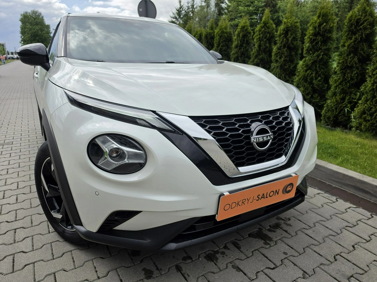 Nissan Juke - Zdjęcie 1