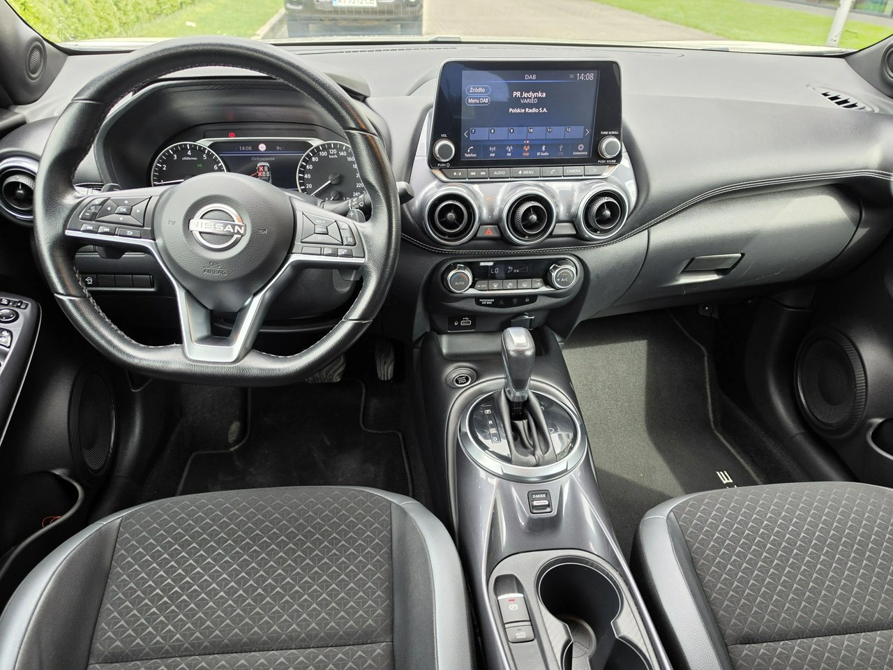 Nissan Juke - Zdjęcie 21