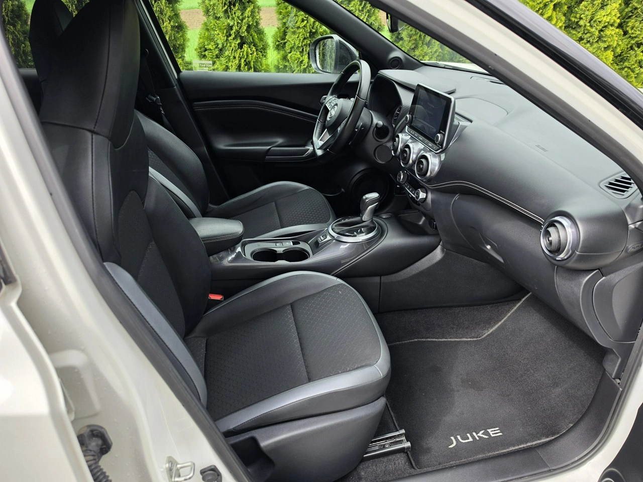 Nissan Juke - Zdjęcie 22