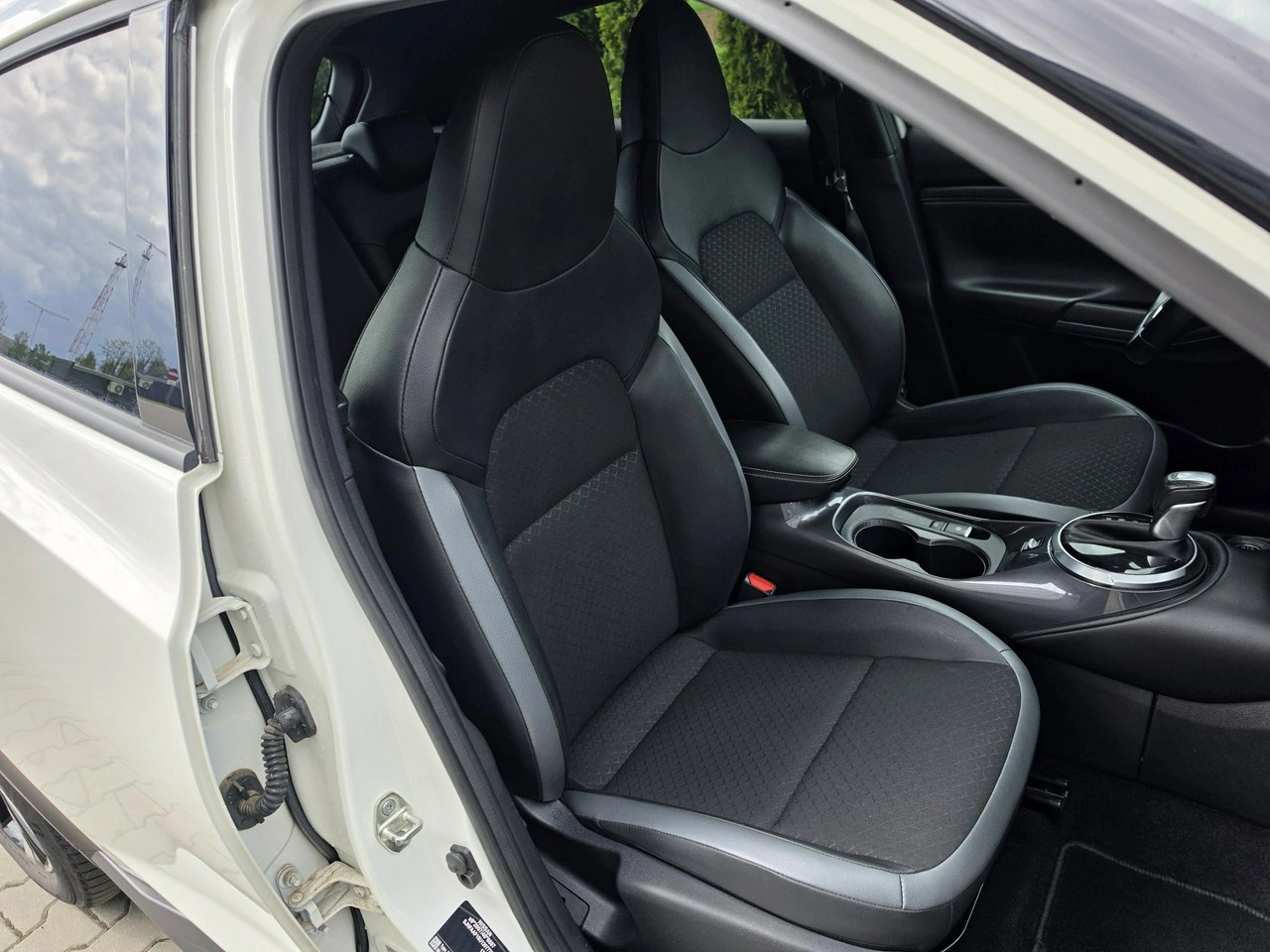 Nissan Juke - Zdjęcie 23