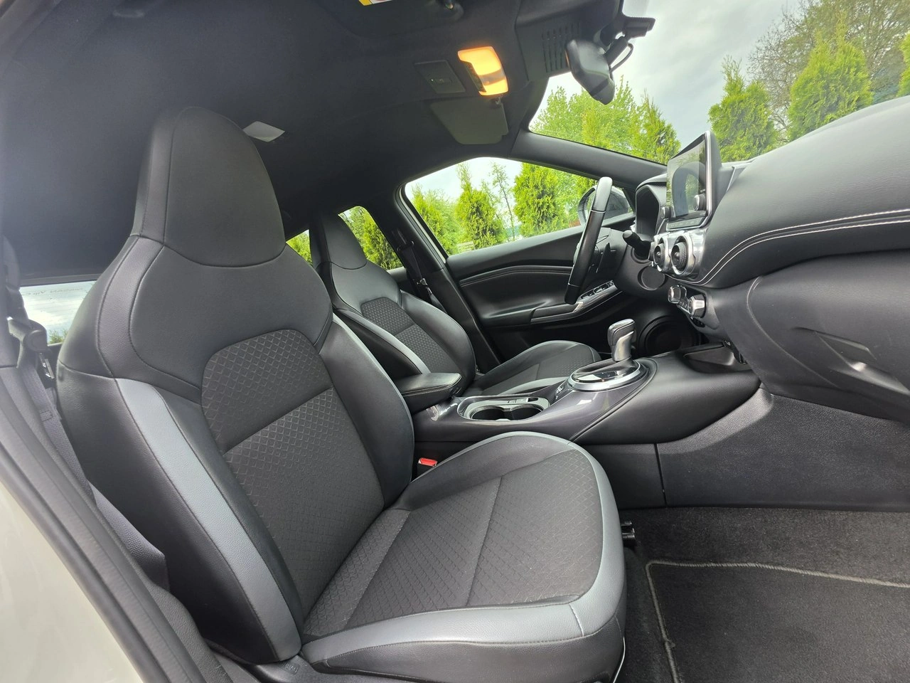 Nissan Juke - Zdjęcie 24