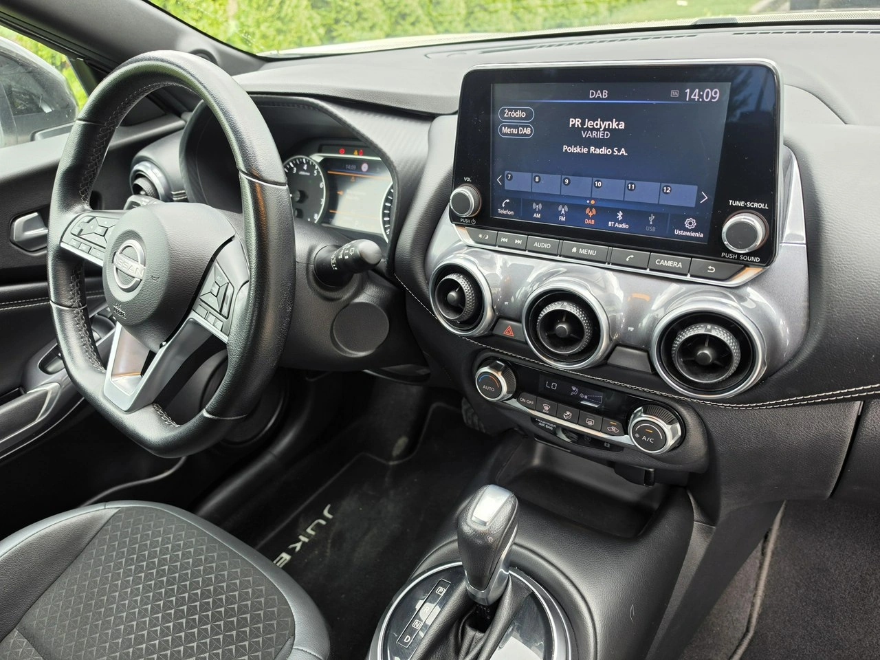 Nissan Juke - Zdjęcie 26