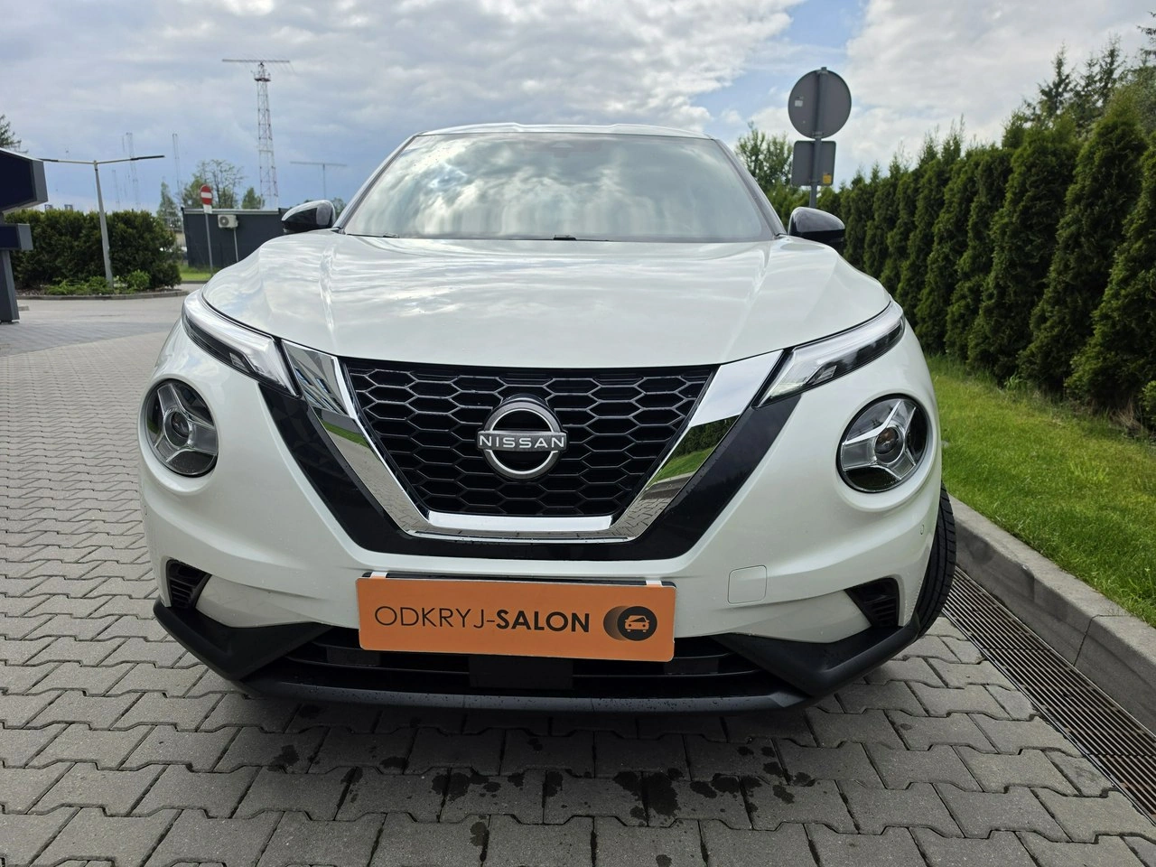 Nissan Juke - Zdjęcie 2
