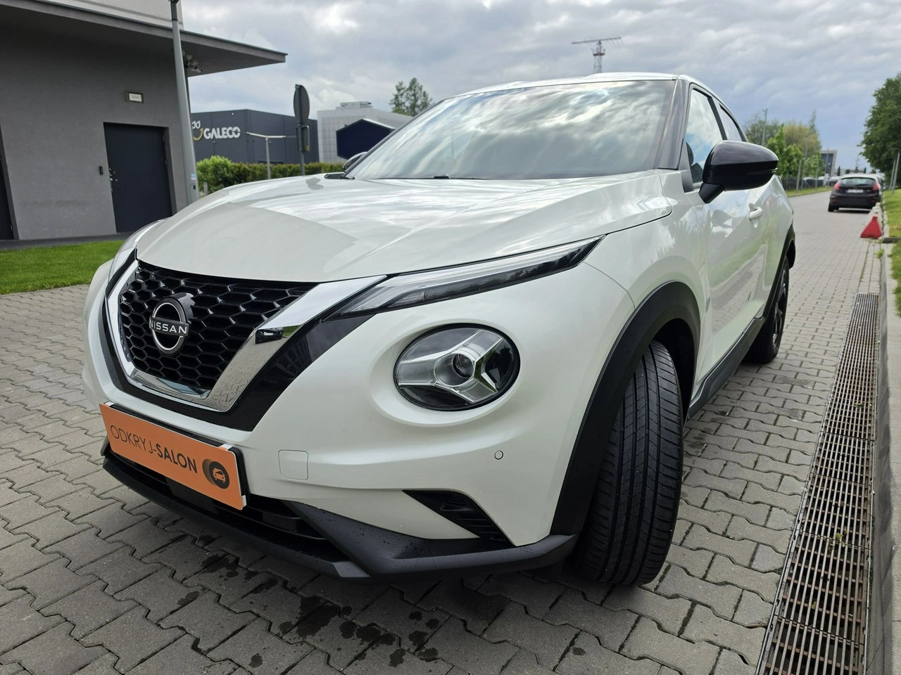Nissan Juke - Zdjęcie 3