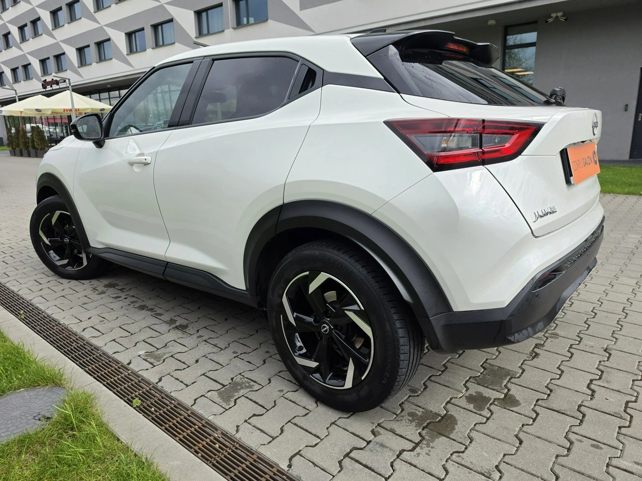 Nissan Juke - Zdjęcie 4
