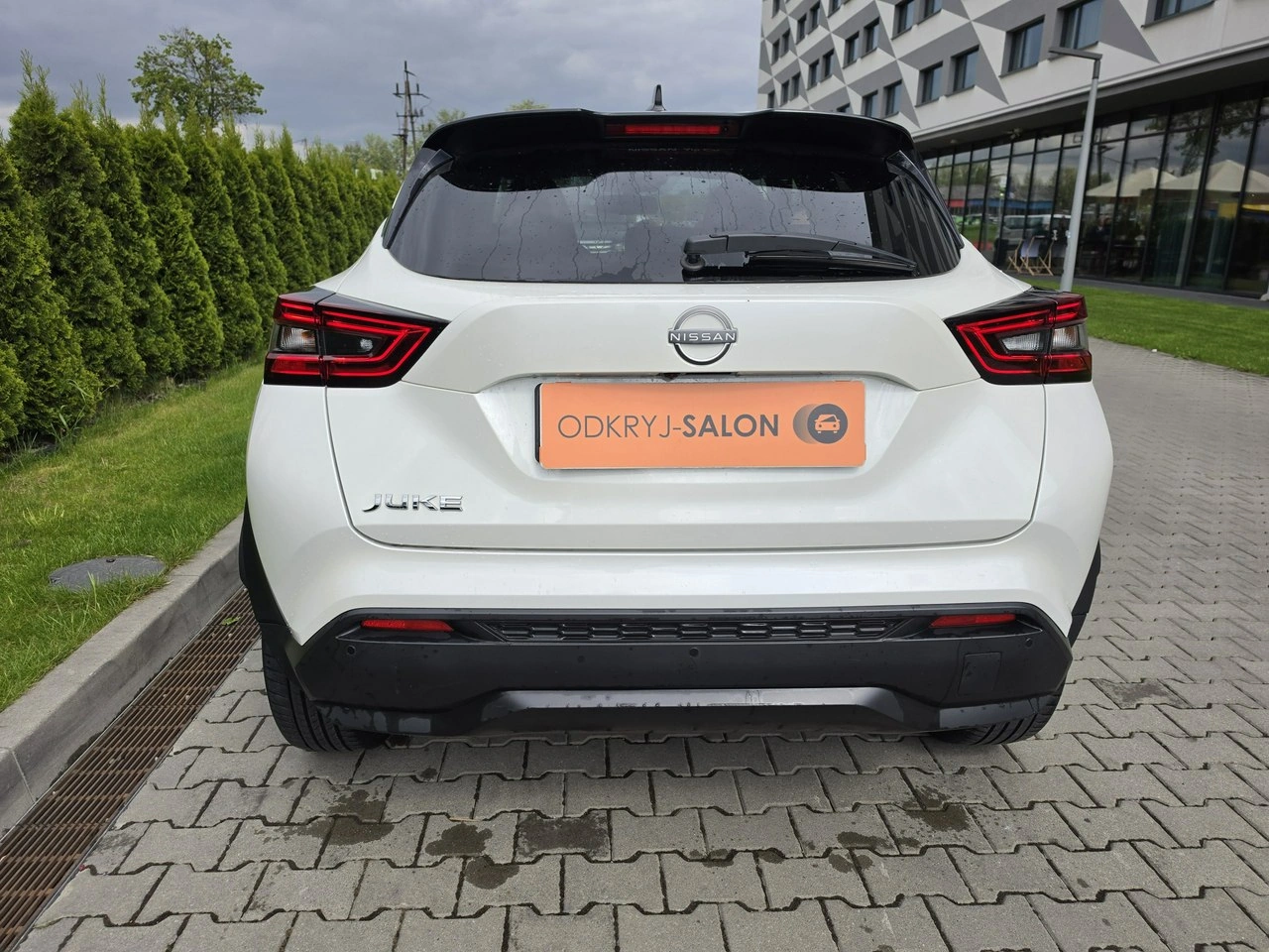 Nissan Juke - Zdjęcie 5