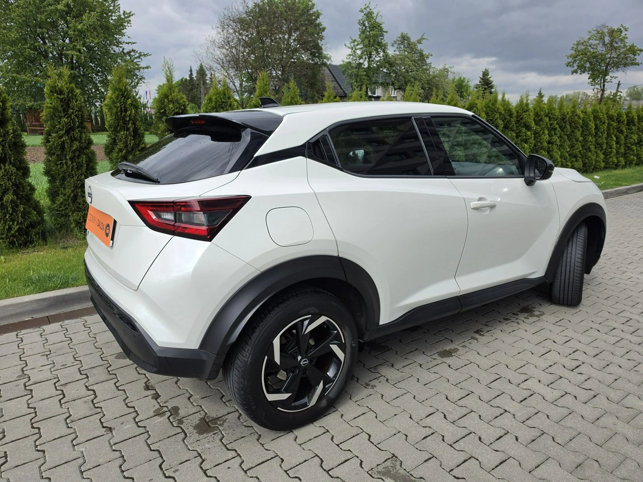 Nissan Juke - Zdjęcie 6