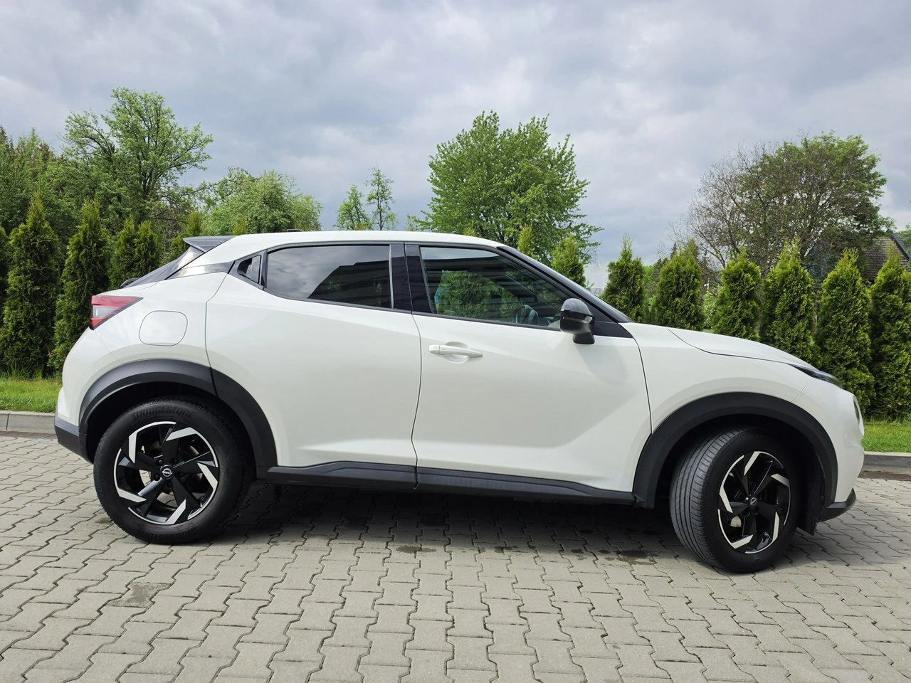 Nissan Juke - Zdjęcie 7