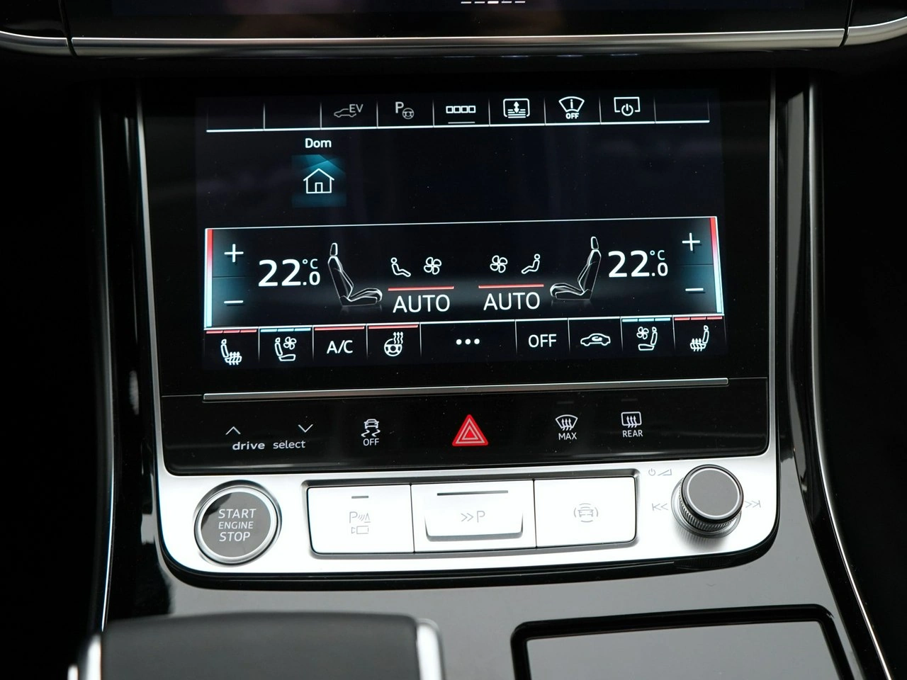 Audi A8 - Zdjęcie 15