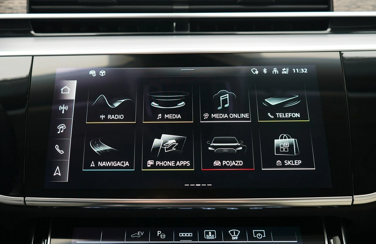 Audi A8 - Zdjęcie 16