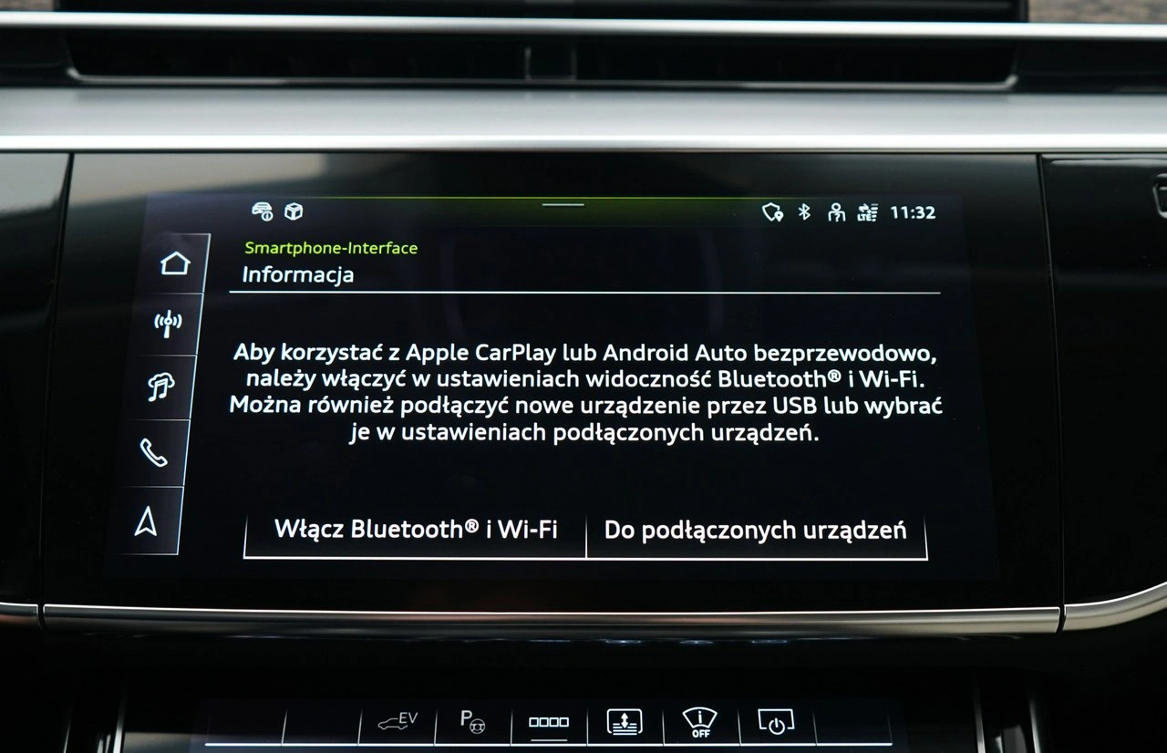 Audi A8 - Zdjęcie 18