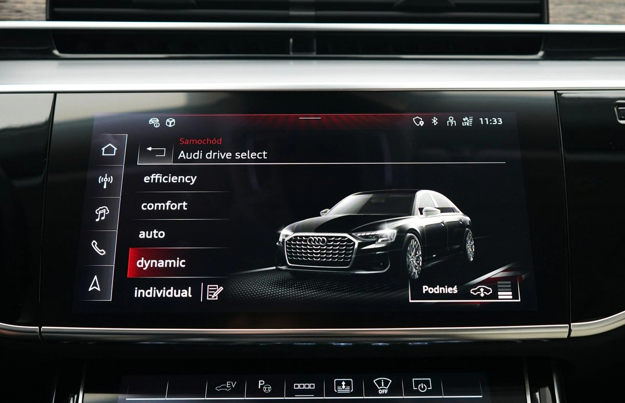 Audi A8 - Zdjęcie 19