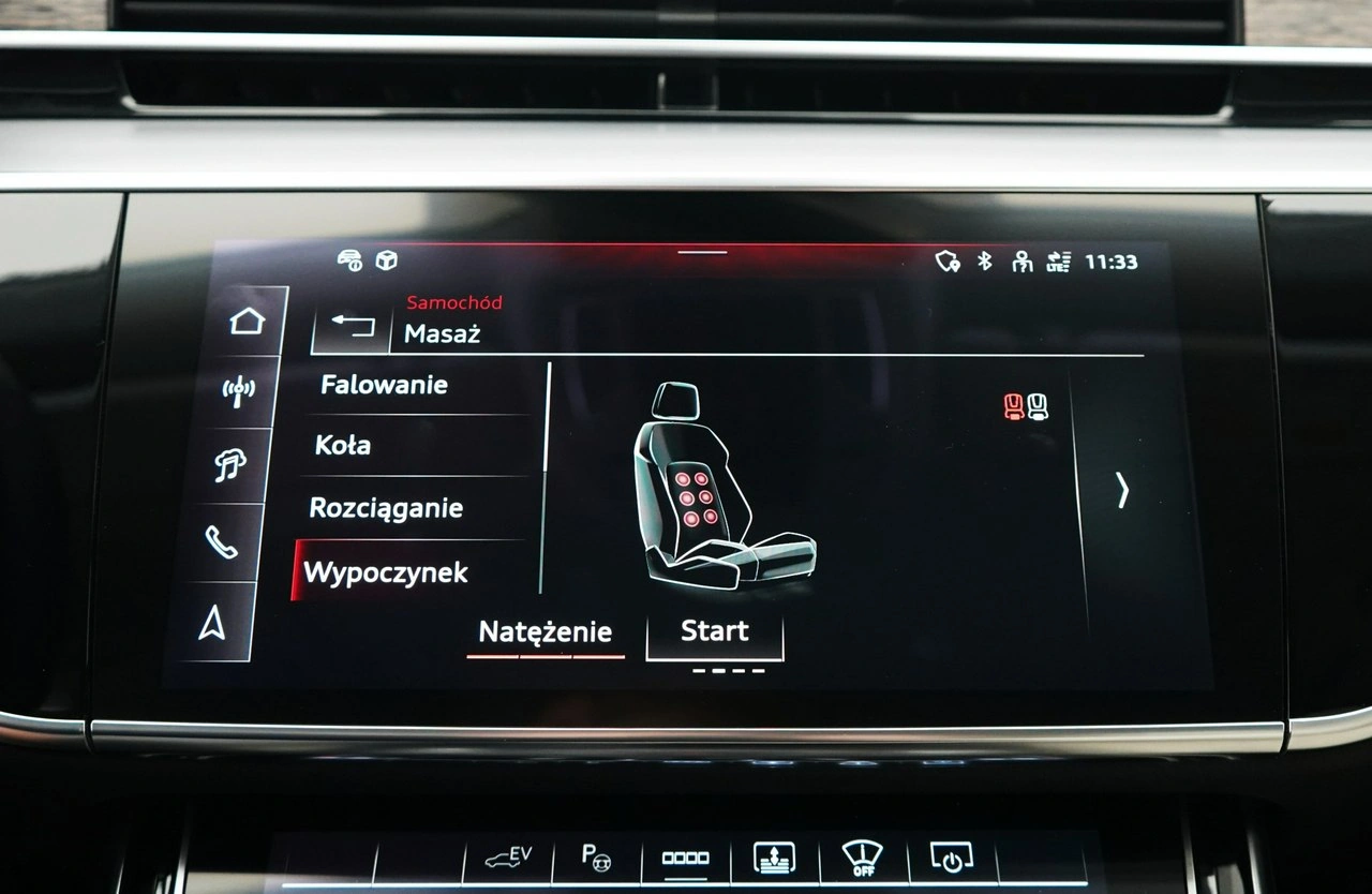 Audi A8 - Zdjęcie 20