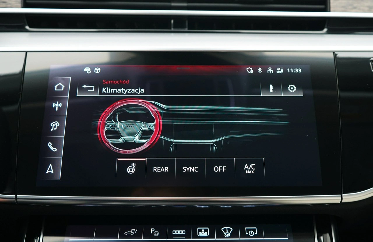 Audi A8 - Zdjęcie 21