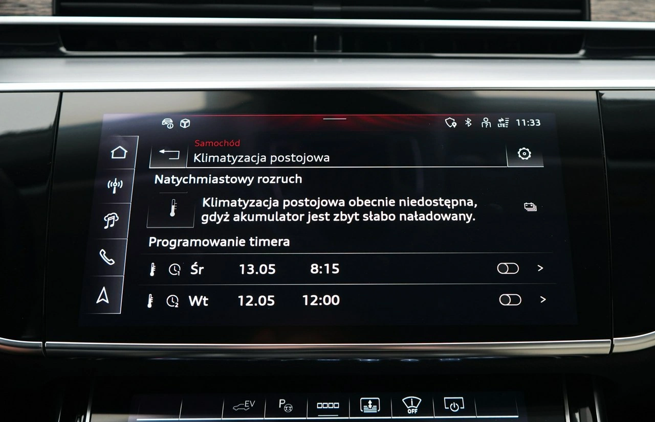 Audi A8 - Zdjęcie 22