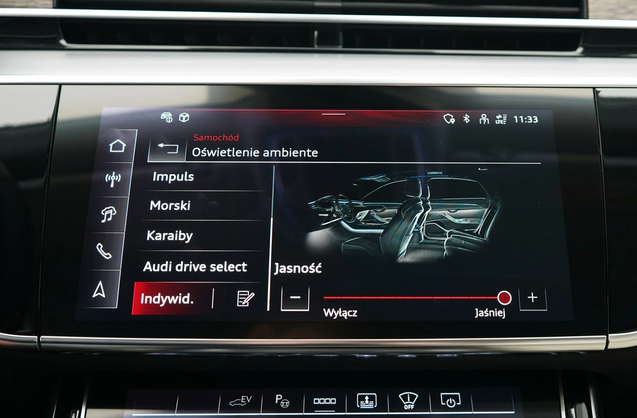 Audi A8 - Zdjęcie 23