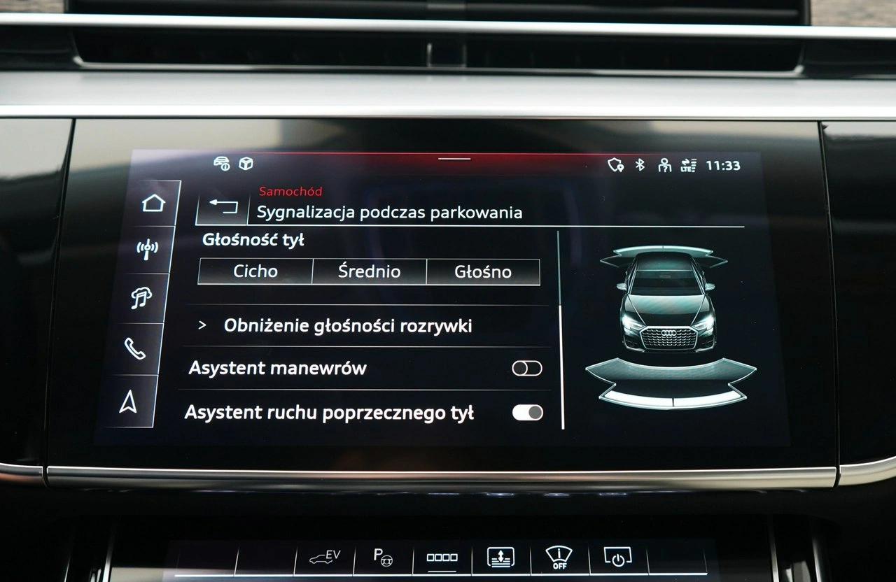 Audi A8 - Zdjęcie 24